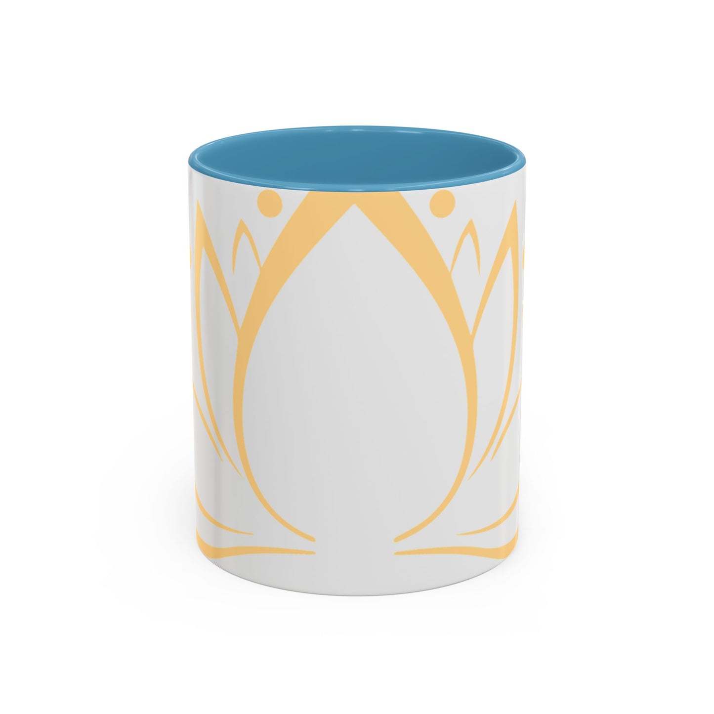 Yoga (35) — Accent Mug 11oz/15oz
