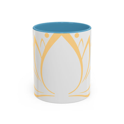 Yoga (35) — Accent Mug 11oz/15oz
