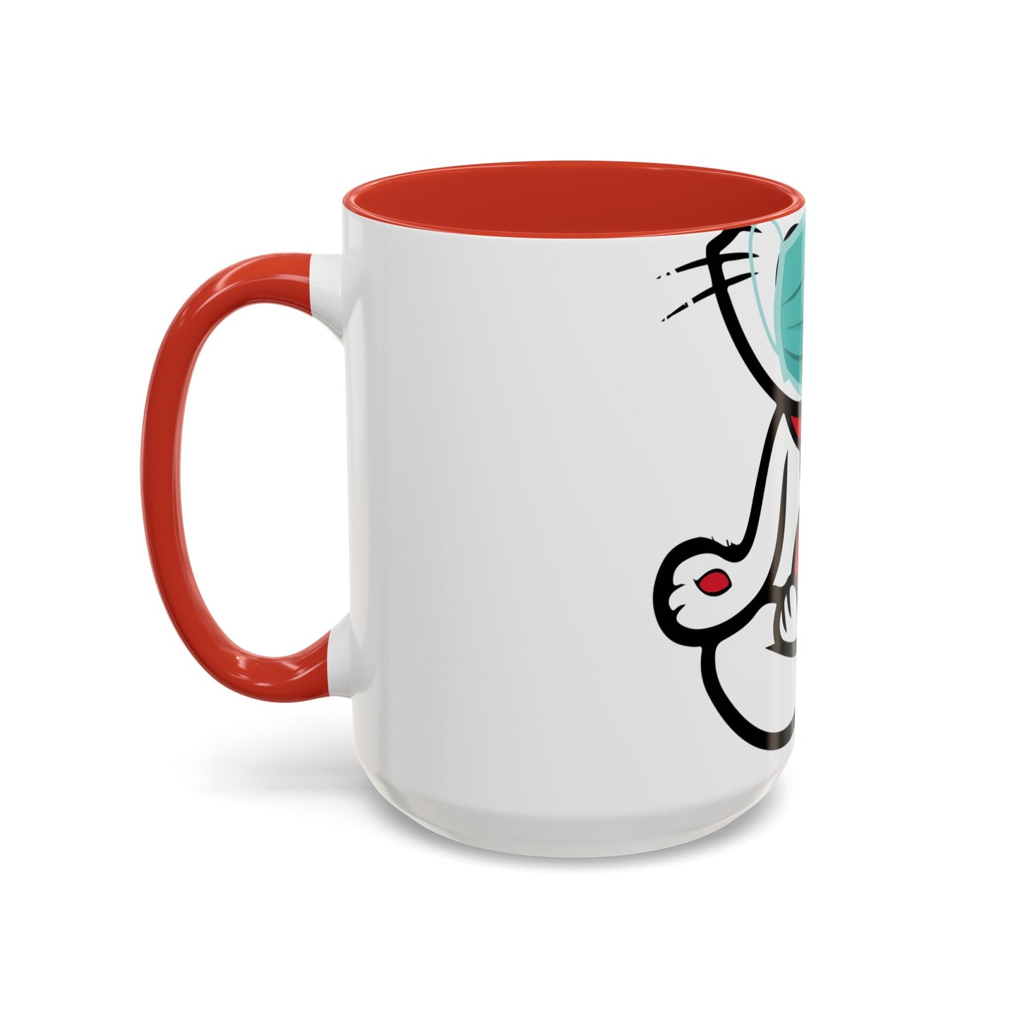 Yoga (42) — Accent Mug 11oz/15oz