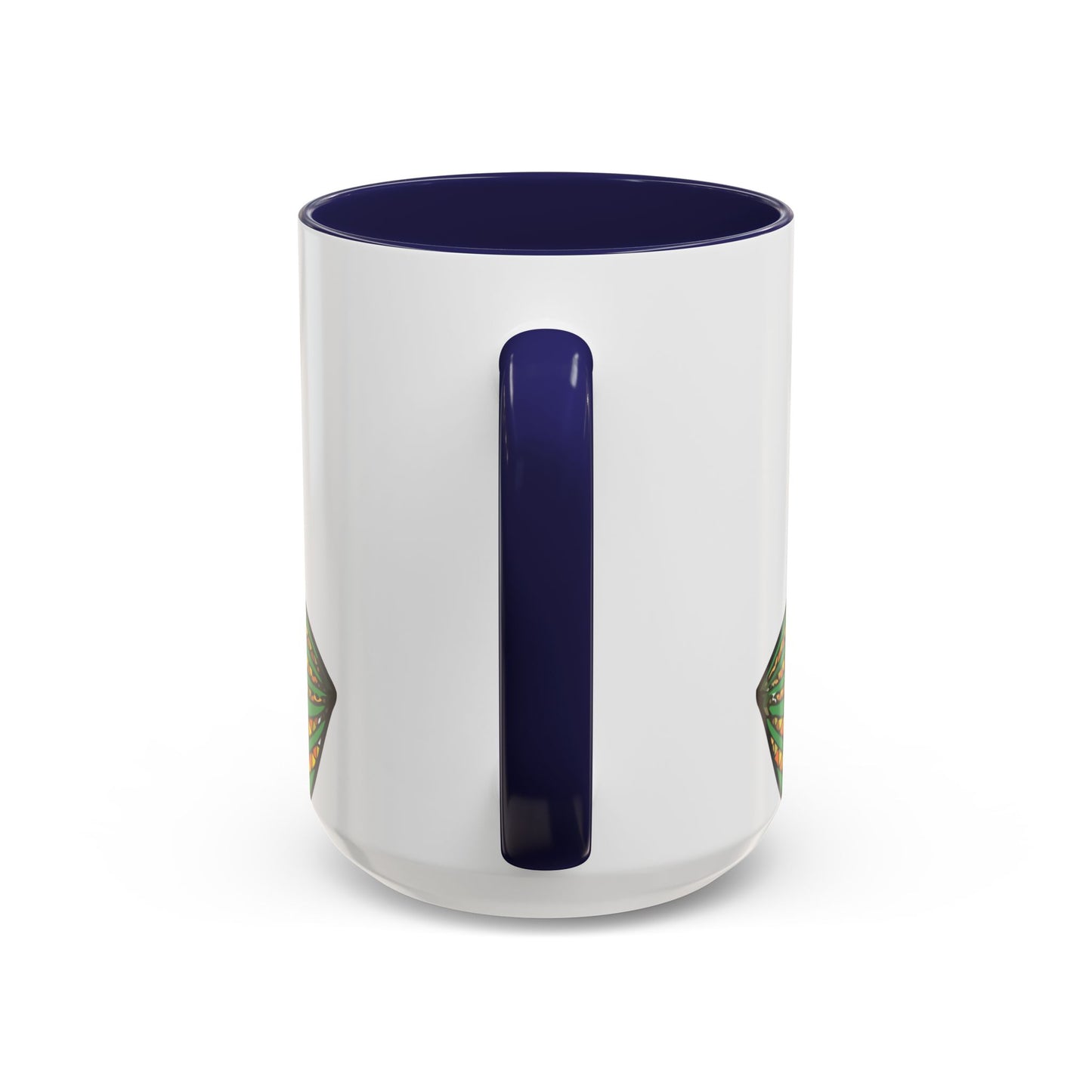 Yoga (93) — Accent Mug 11oz/15oz