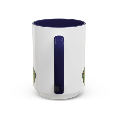Yoga (93) — Accent Mug 11oz/15oz