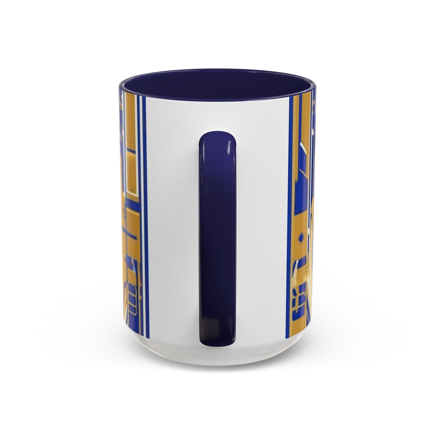 boostlete-mile-by-mile-icon-battery-motion-monoline-0002 — Accent Mug 11oz/15oz