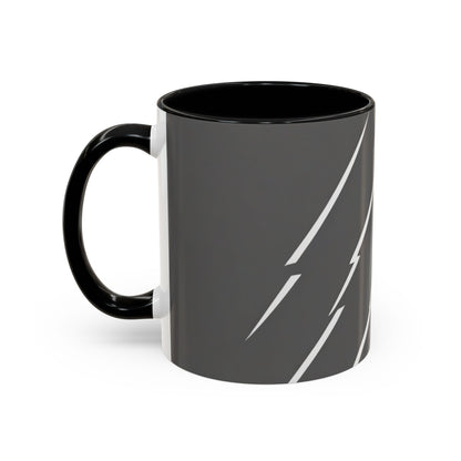 boostlete-boost-mode-icon-lightning-soft-industrial-0446 — Accent Mug 11/15oz