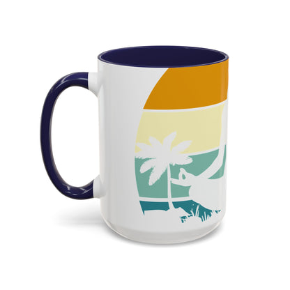 Yoga (78) — Accent Mug 11oz/15oz