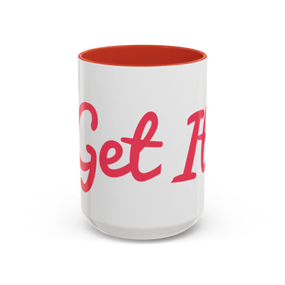 Yoga (28) — Accent Mug 11oz/15oz