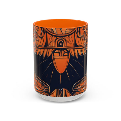 boostlete-field-day-icon-wings-soft-geometric-0298 — Accent Mug 11oz/15oz