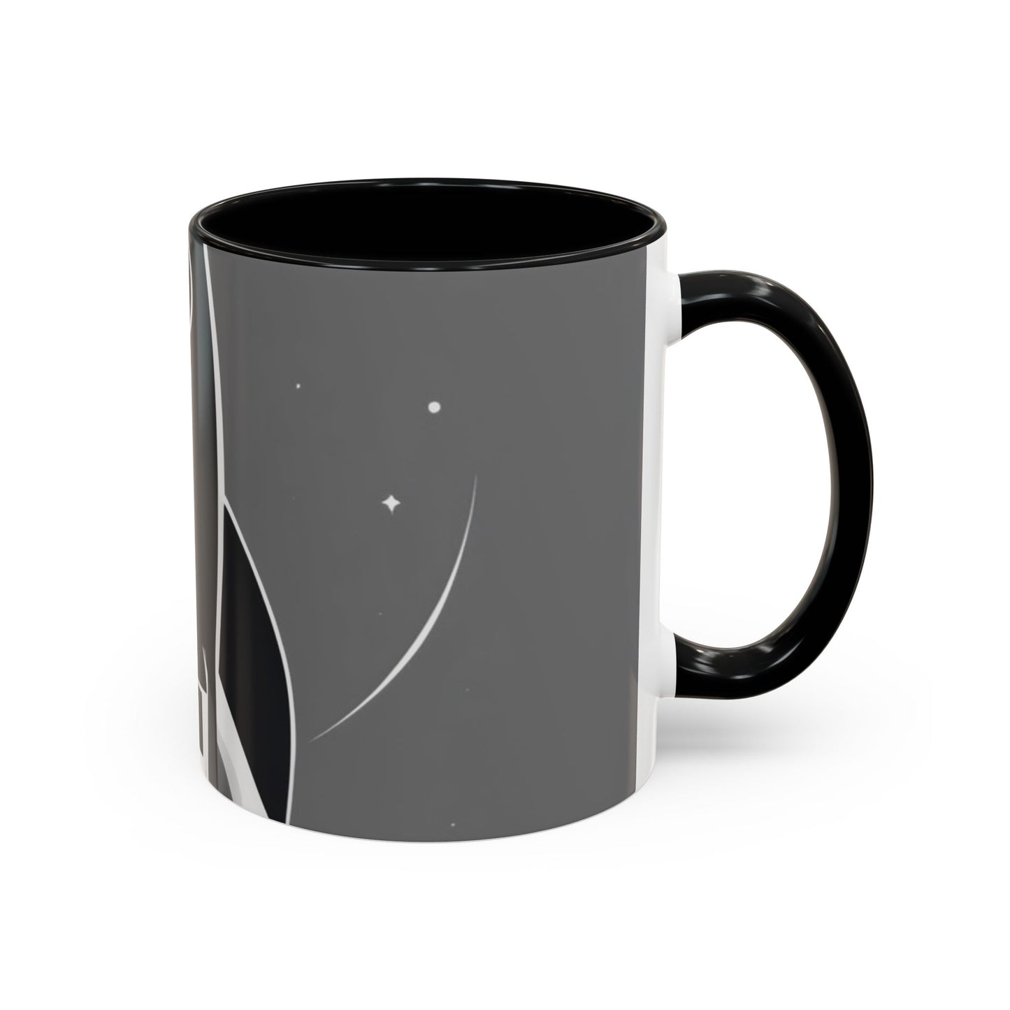 boostlete-field-day-icon-rocket-soft-monoline-1718 — Accent Mug 11/15oz