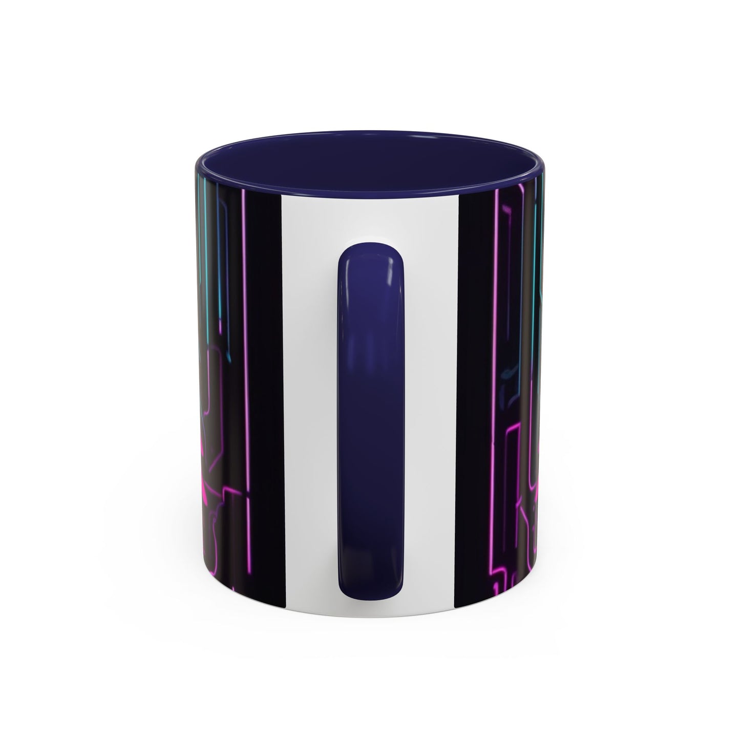 boostlete-rise-grind-icon-wings-high-vector-0014 — Accent Mug 11oz/15oz