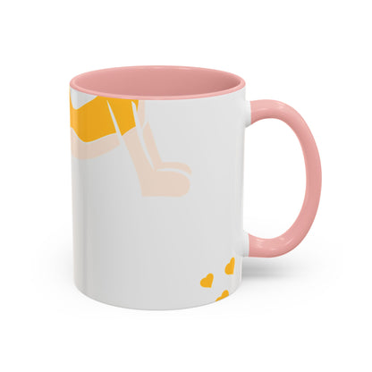 Yoga (101) — Accent Mug 11oz/15oz