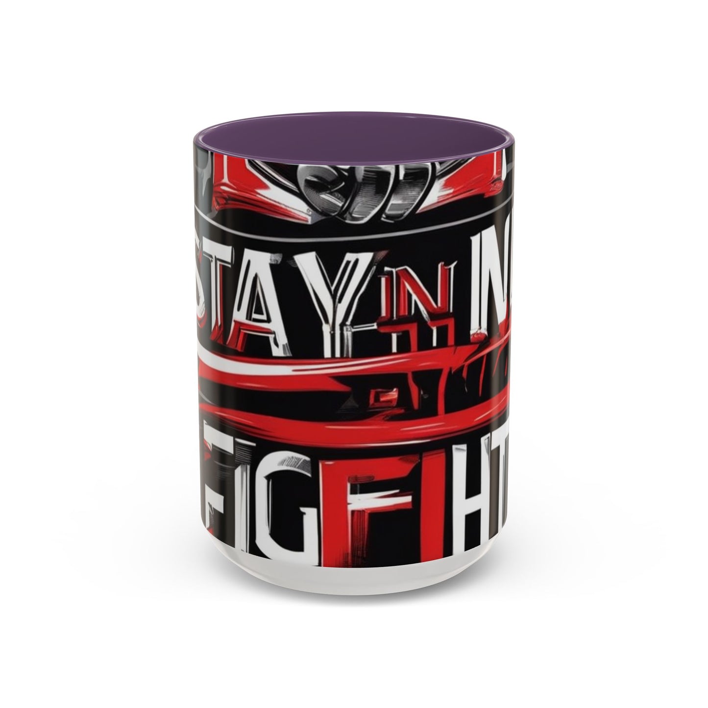 boostlete-rise-grind-type-stay-in-the-fight-banner-retro-1441 — Accent Mug 11/15oz