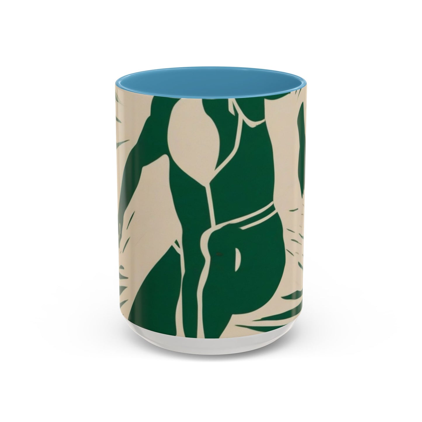 boostlete-recovery-progress-icon-swimmer-chalk-paper-0070 — Accent Mug 11oz/15oz