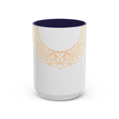 Yoga (7) — Accent Mug 11oz/15oz