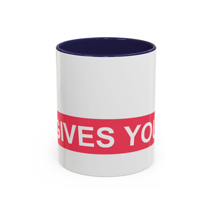 Yoga (19) — Accent Mug 11oz/15oz