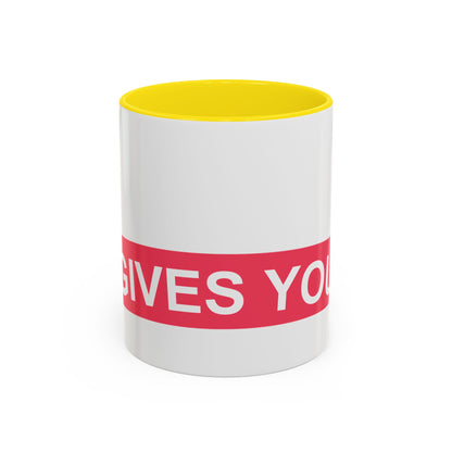 Yoga (19) — Accent Mug 11oz/15oz