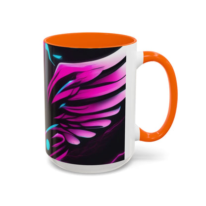 boostlete-rise-grind-icon-wings-speed-vector-0054 — Accent Mug 11oz/15oz