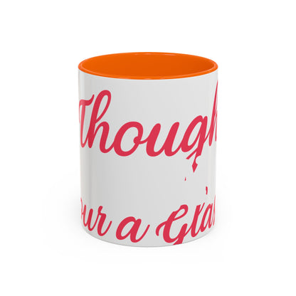 Yoga (18) — Accent Mug 11oz/15oz