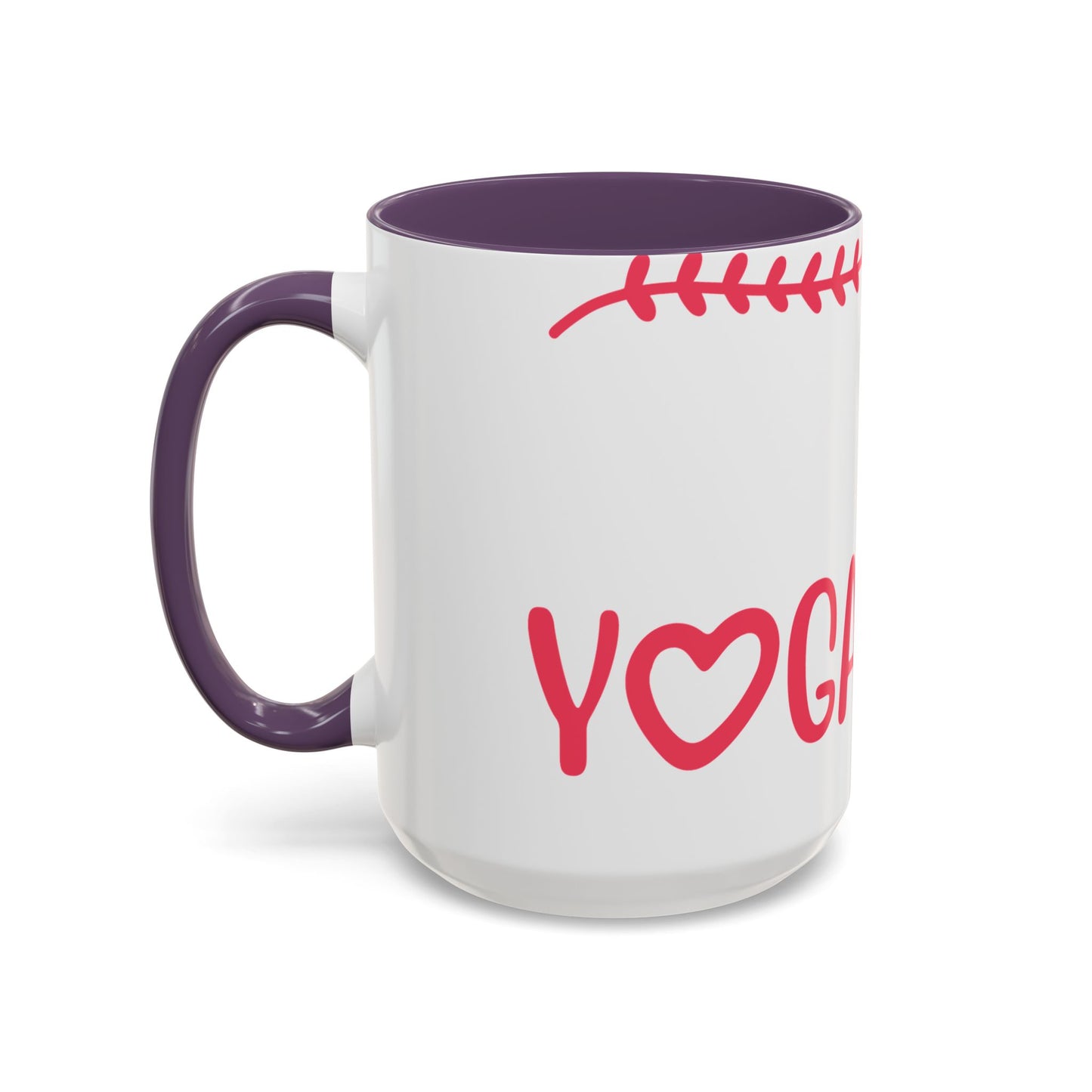 Yoga (11) — Accent Mug 11oz/15oz