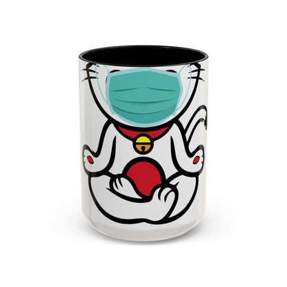 Yoga (42) — Accent Mug 11oz/15oz