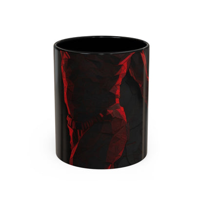 boostlete-rise-grind-scene-yogi-3d-isometric-0204 — Accent Mug 11oz/15oz