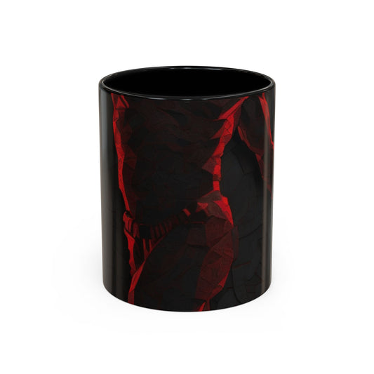 boostlete-rise-grind-scene-yogi-3d-isometric-0204 — Accent Mug 11oz/15oz