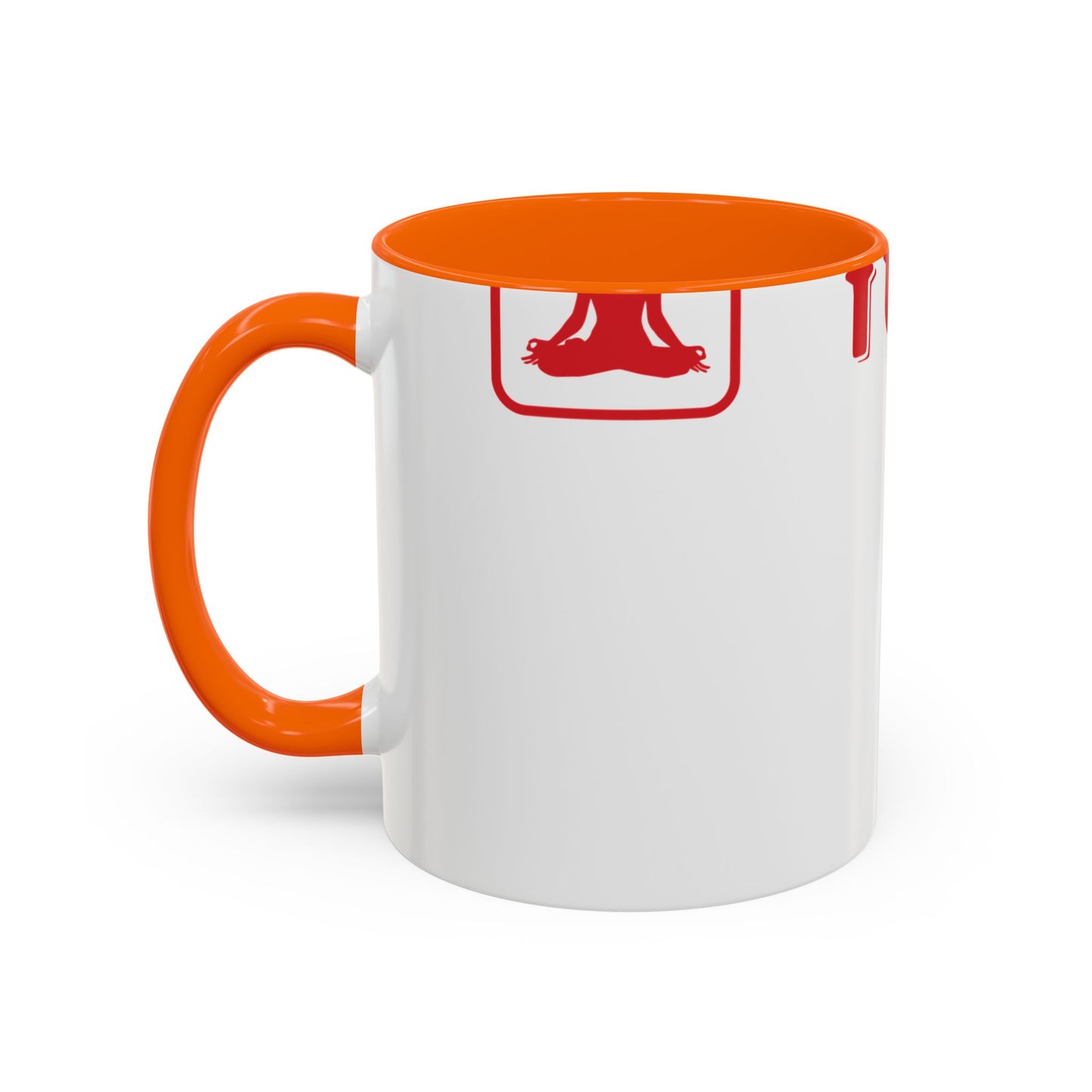 Yoga (88) — Accent Mug 11oz/15oz