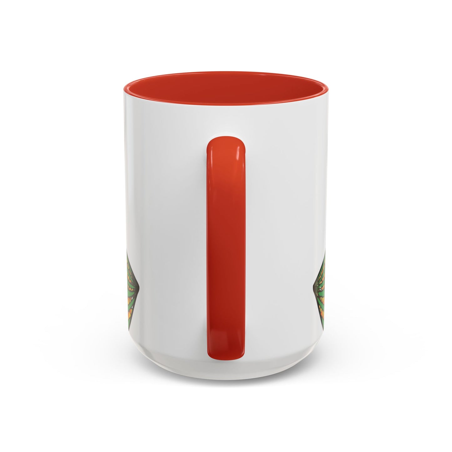Yoga (93) — Accent Mug 11oz/15oz