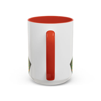 Yoga (93) — Accent Mug 11oz/15oz