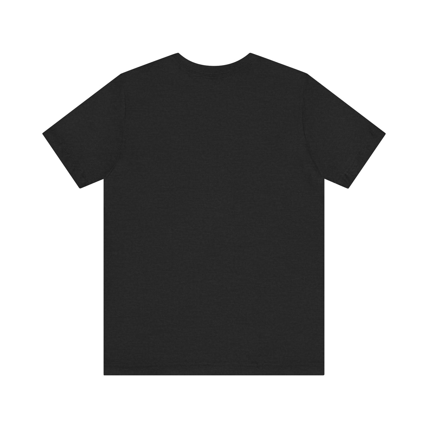 boostlete-am-crew-icon-checklist-glitch-badge-0018 — Unisex Jersey Short Sleeve (B+C 3001)