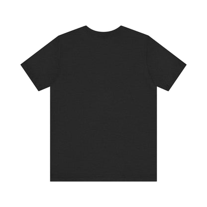 boostlete-am-crew-icon-checklist-glitch-badge-0018 — Unisex Jersey Short Sleeve (B+C 3001)