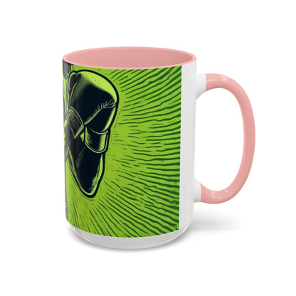 boostlete-mile-by-mile-scene-boxer-halftone-engraved-0112 — Accent Mug 11oz/15oz