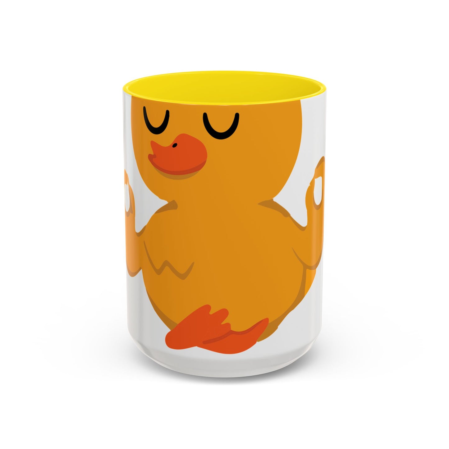 Yoga (44) — Accent Mug 11oz/15oz