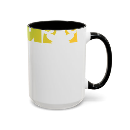Yoga (6) — Accent Mug 11oz/15oz