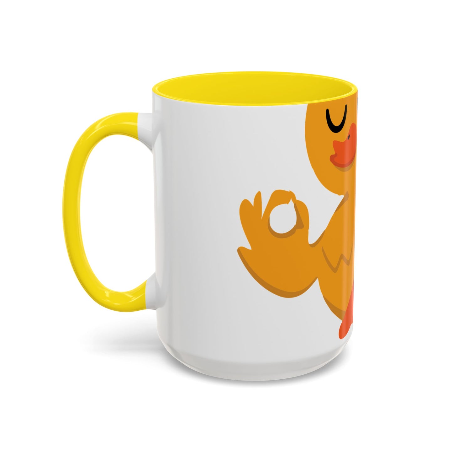 Yoga (44) — Accent Mug 11oz/15oz
