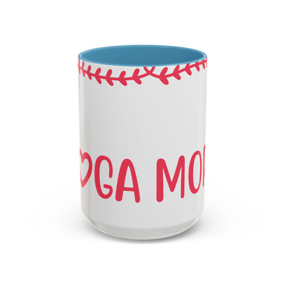 Yoga (11) — Accent Mug 11oz/15oz
