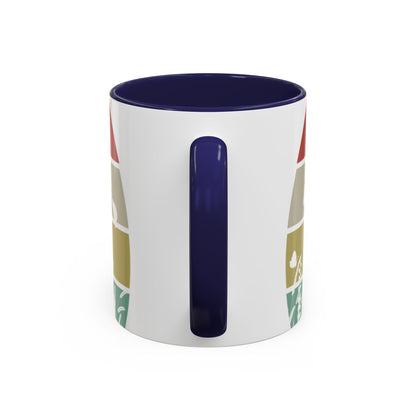 Yoga (81) — Accent Mug 11oz/15oz