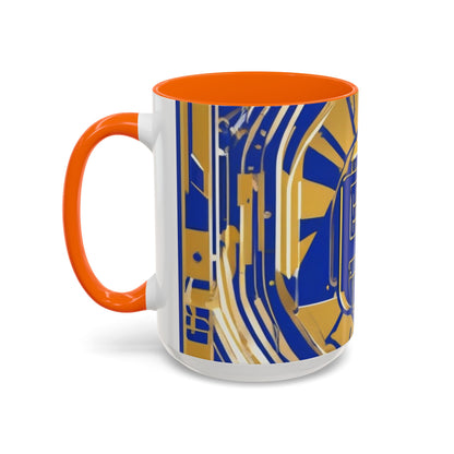 boostlete-mile-by-mile-icon-battery-motion-monoline-0002 — Accent Mug 11oz/15oz