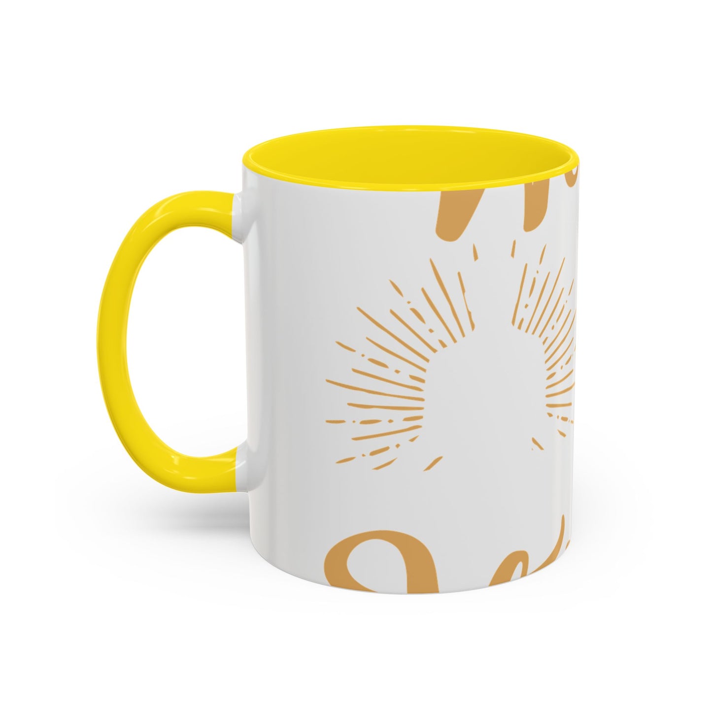 Yoga (56) — Accent Mug 11oz/15oz