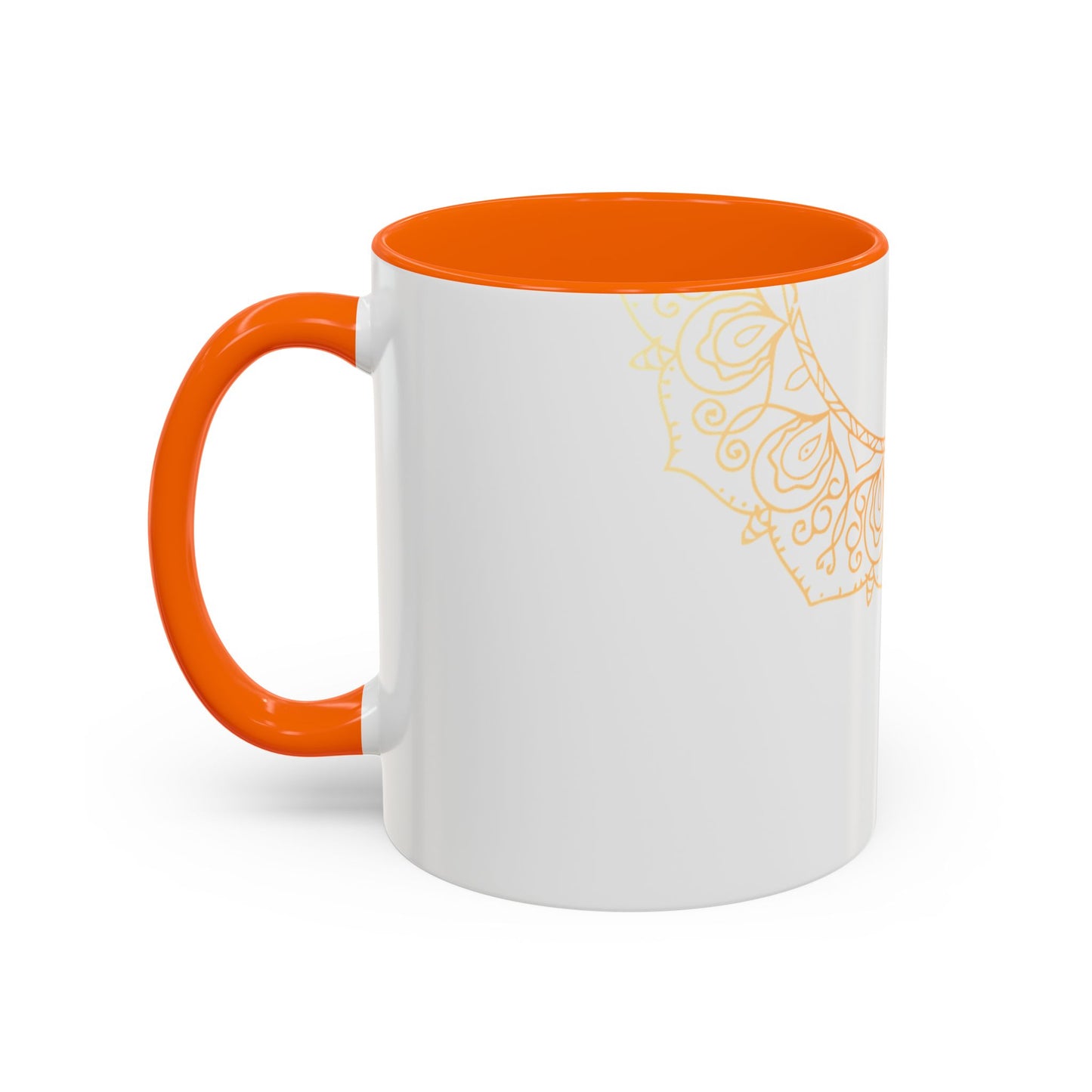 Yoga (7) — Accent Mug 11oz/15oz