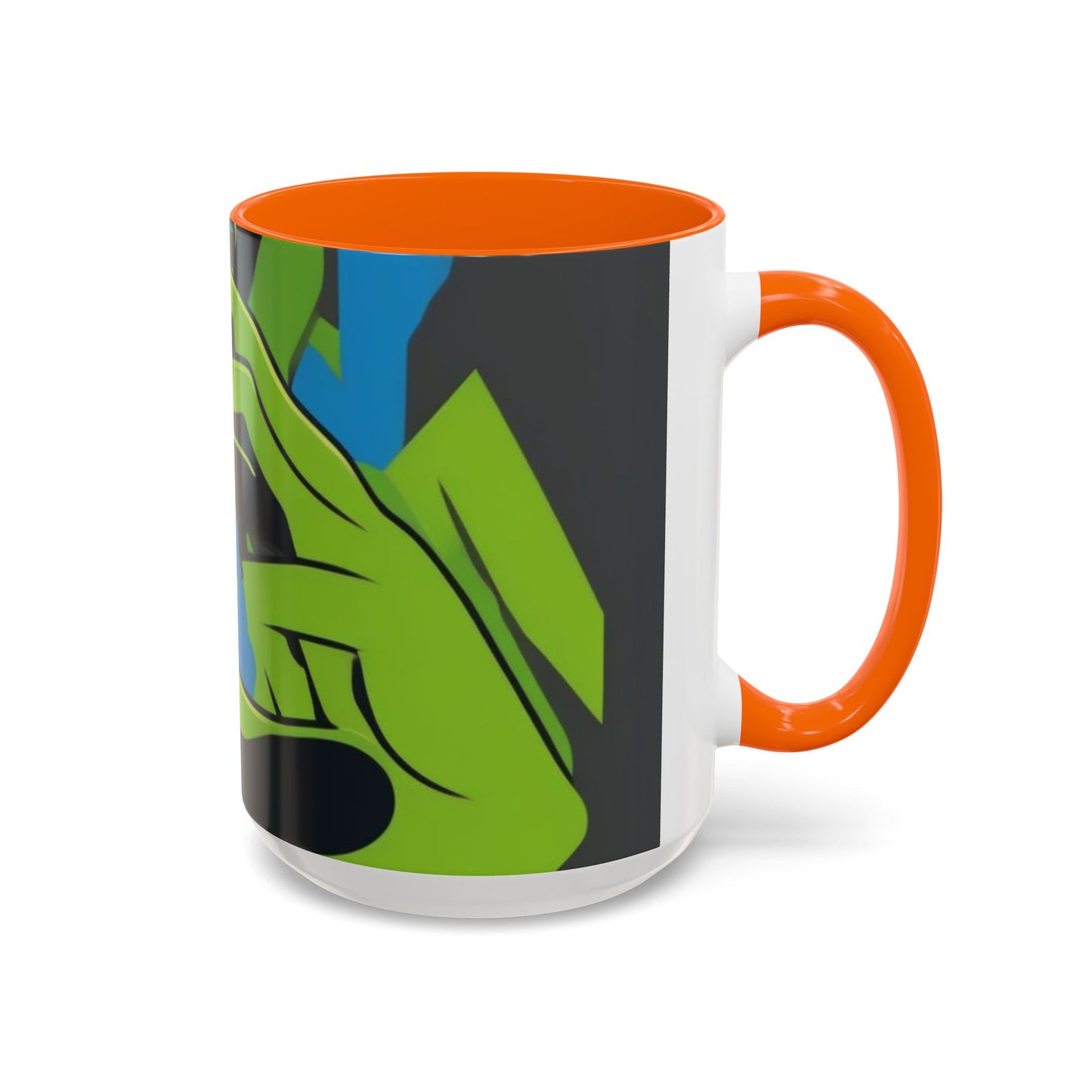 boostlete-mile-by-mile-scene-athlete-offset-modern-0824 — Accent Mug 11/15oz