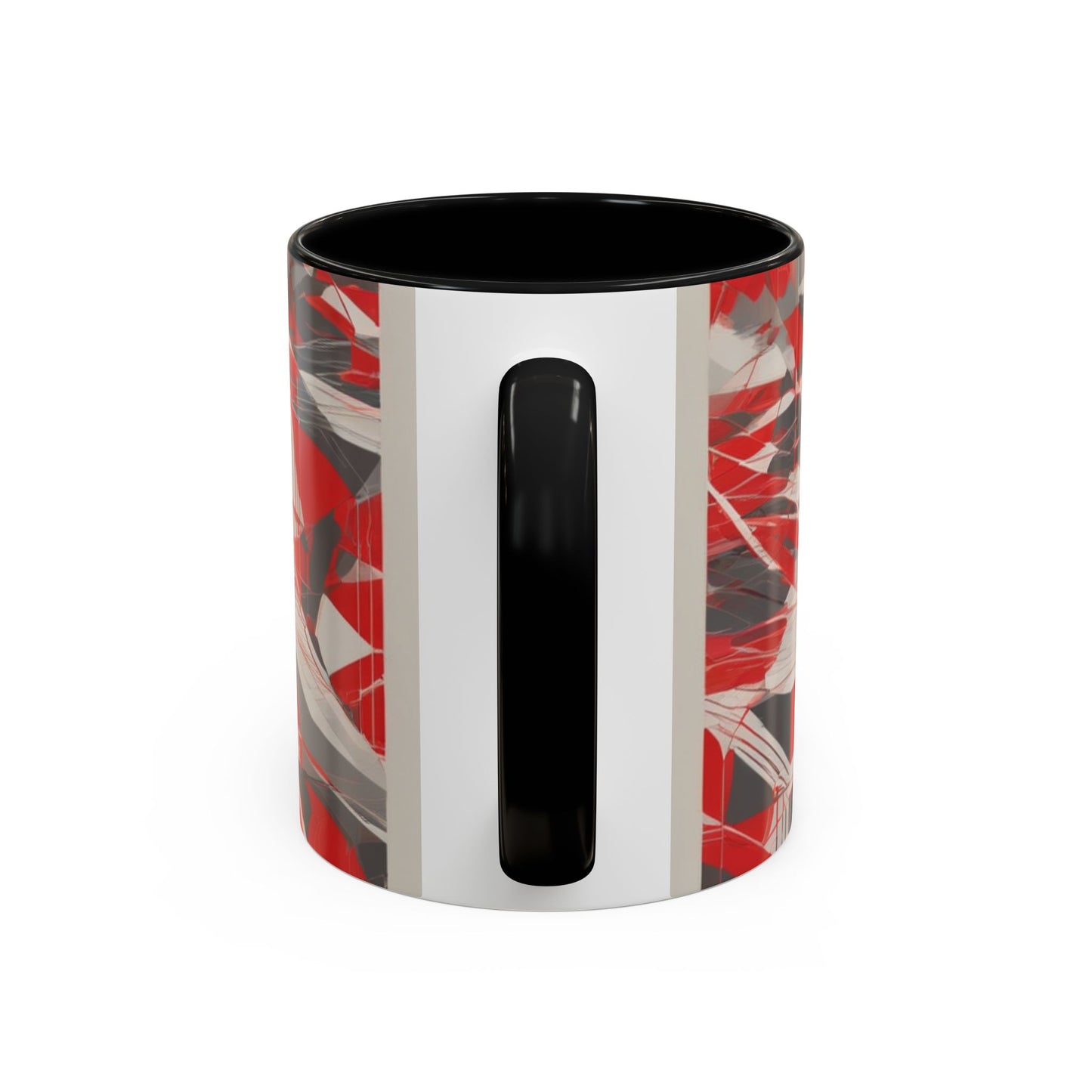 boostlete-field-day-scene-lunge-motion-geometric-0164 — Accent Mug 11oz/15oz
