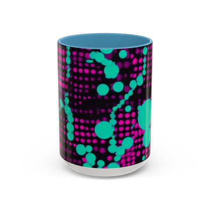 boostlete-pr-season-pattern-dotted-retro-0891 — Accent Mug 11/15oz