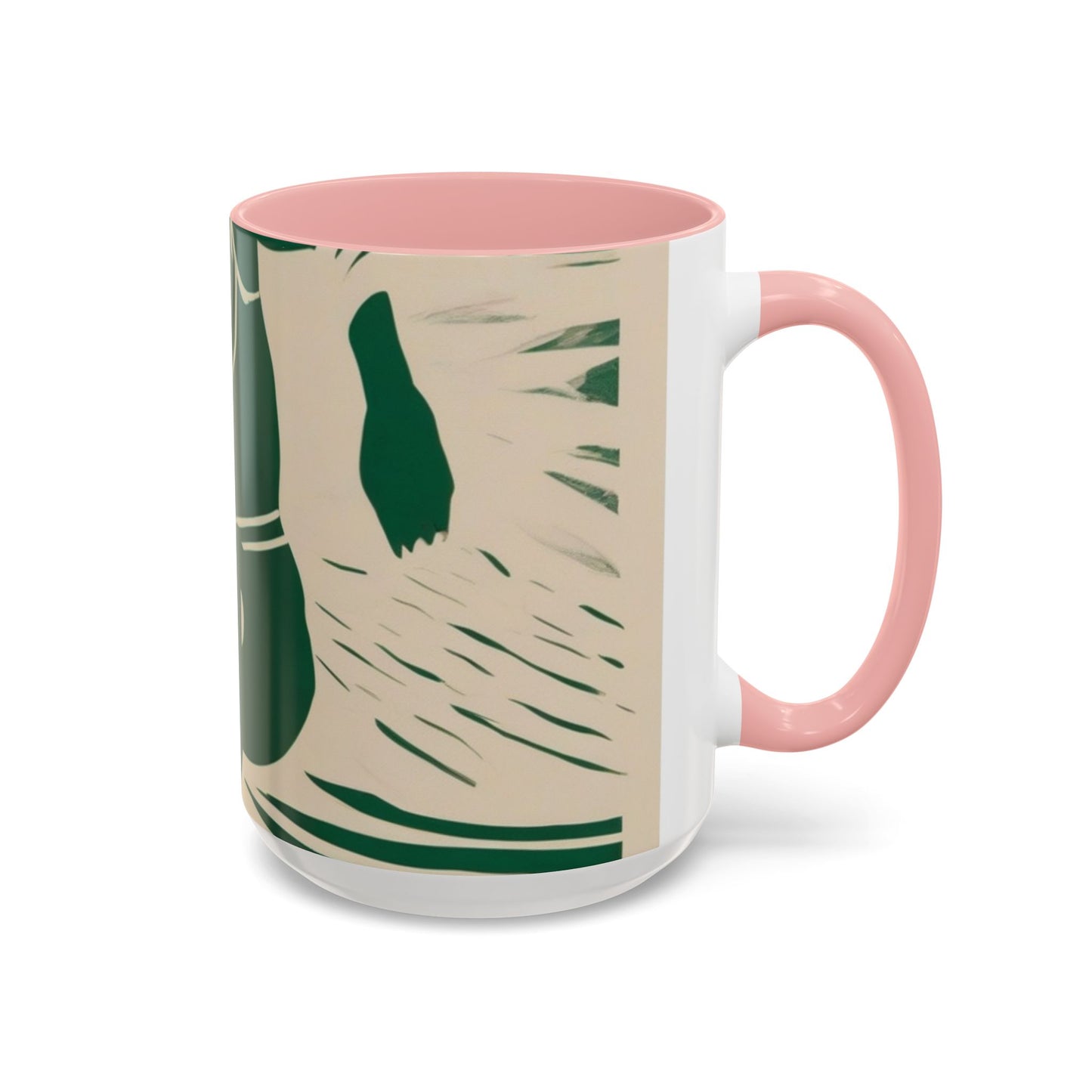 boostlete-recovery-progress-icon-swimmer-chalk-paper-0070 — Accent Mug 11oz/15oz