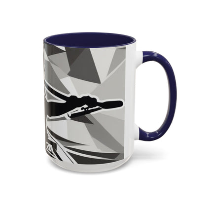 boostlete-am-crew-scene-rower-outline-geometric-0060 — Accent Mug 11oz/15oz