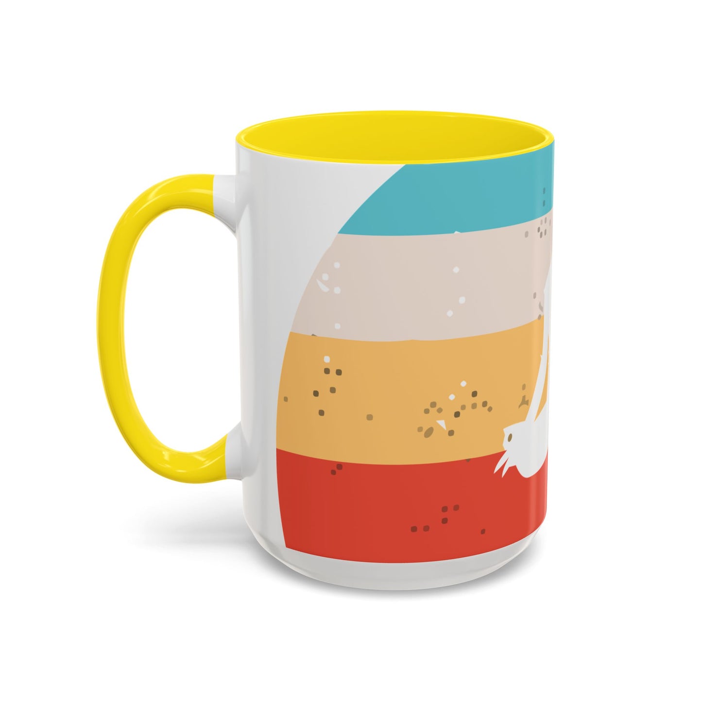 Yoga (94) — Accent Mug 11oz/15oz