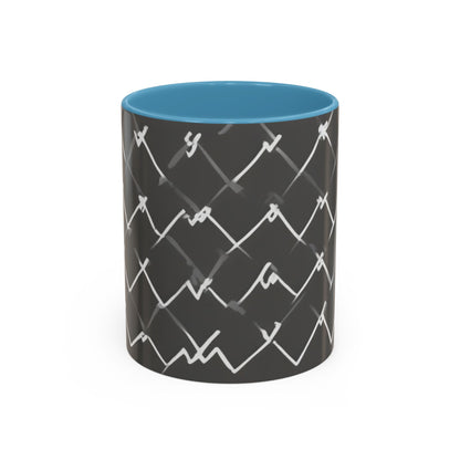 boostlete-am-crew-pattern-ekg-bold-0047 — Accent Mug 11oz/15oz