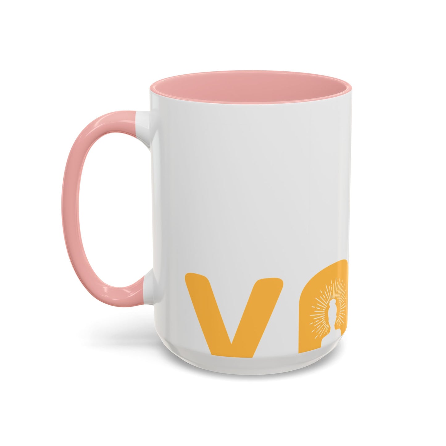 Yoga (53) — Accent Mug 11oz/15oz