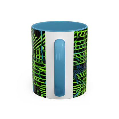 boostlete-quiet-power-pattern-stair-steps-industrial-0751 — Accent Mug 11/15oz