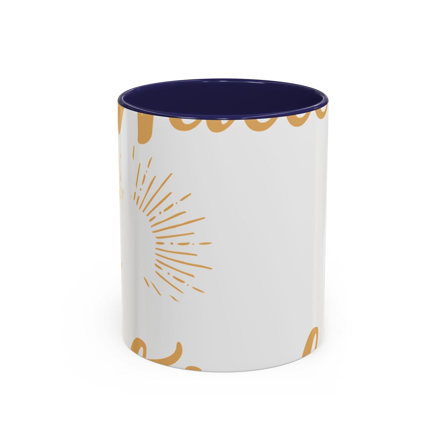 Yoga (55) — Accent Mug 11oz/15oz