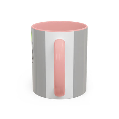 boostlete-quiet-power-type-boost-mode-on-outline-over-solid-modern-0741 — Accent Mug 11/15oz
