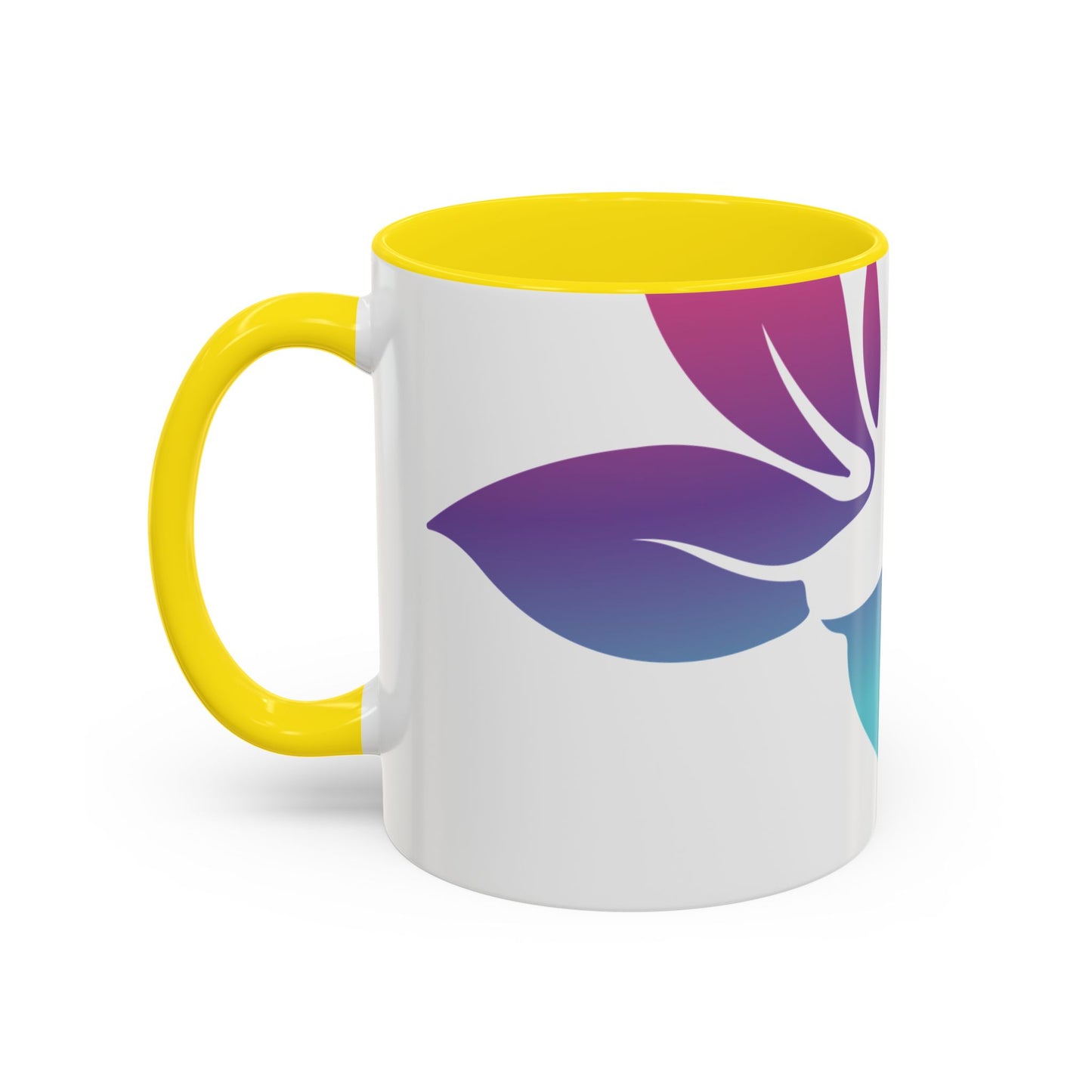 Yoga (1) — Accent Mug 11oz/15oz